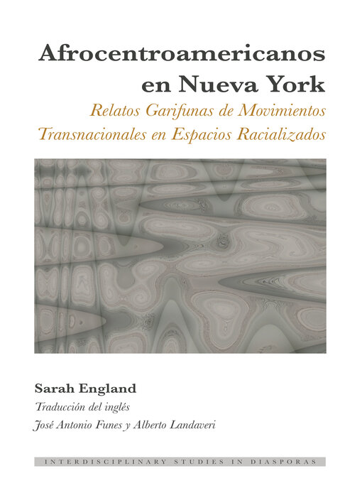 Title details for Afrocentroamericanos en Nueva York by Irene Maria F. Blayer - Available